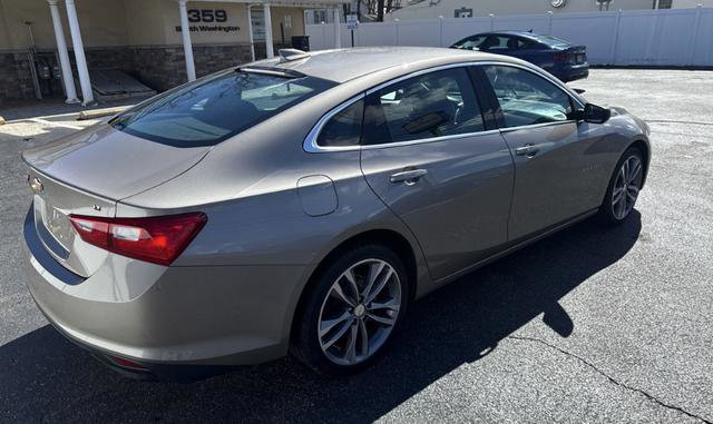 Used 2023 Chevrolet Malibu LT image 4