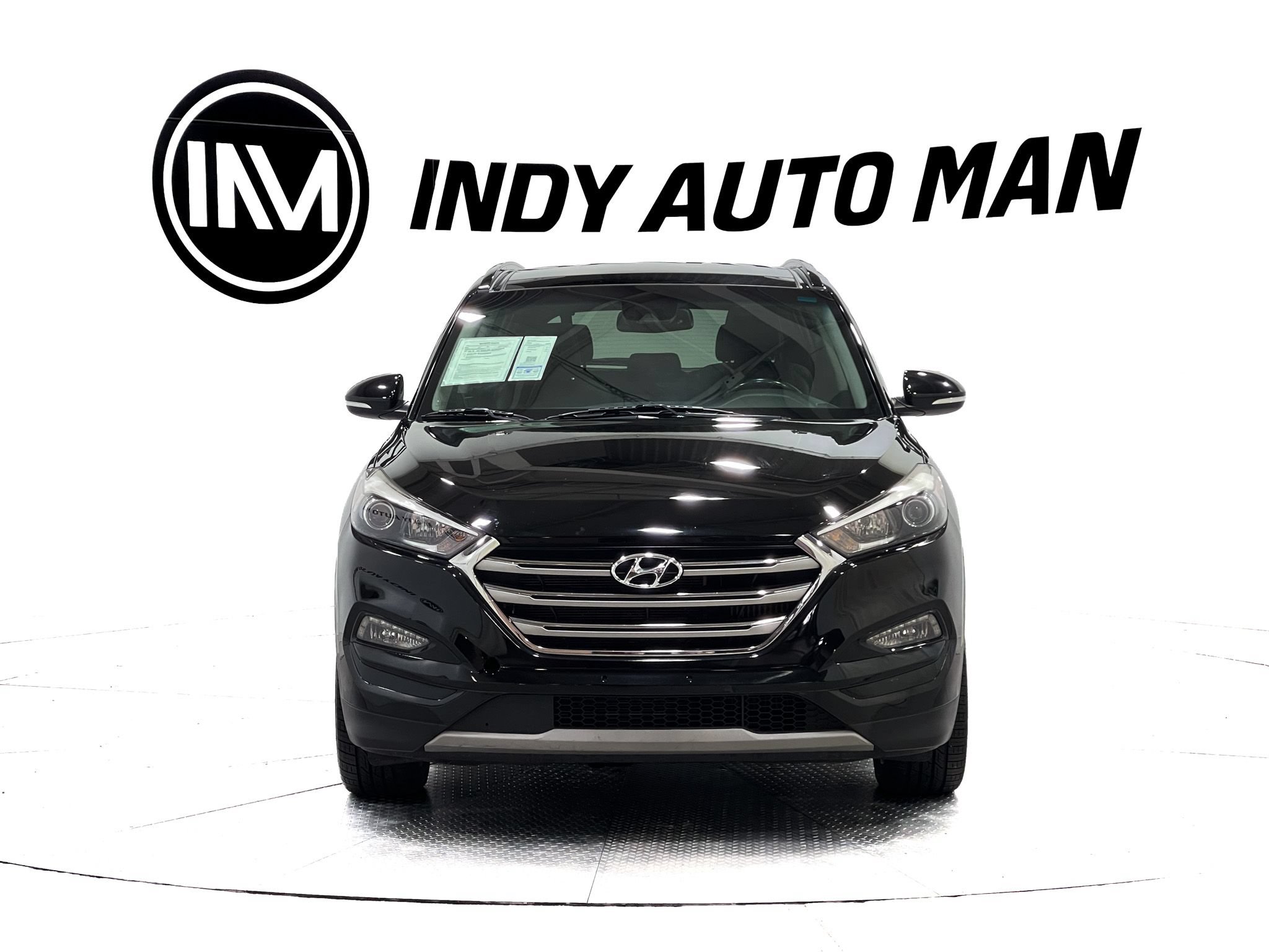 Used 2017 Hyundai Tucson Limited w/ Limited Ultimate Package 03 FWD image 9