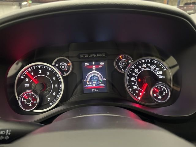 New 2026 RAM 1500 Big Horn w/ Night Edition image 19