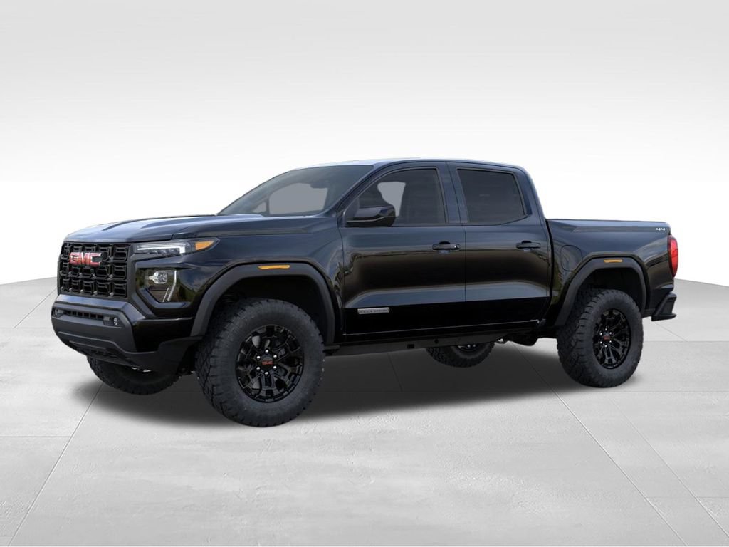 New 2026 GMC Canyon Elevation AWD/4WD image 31