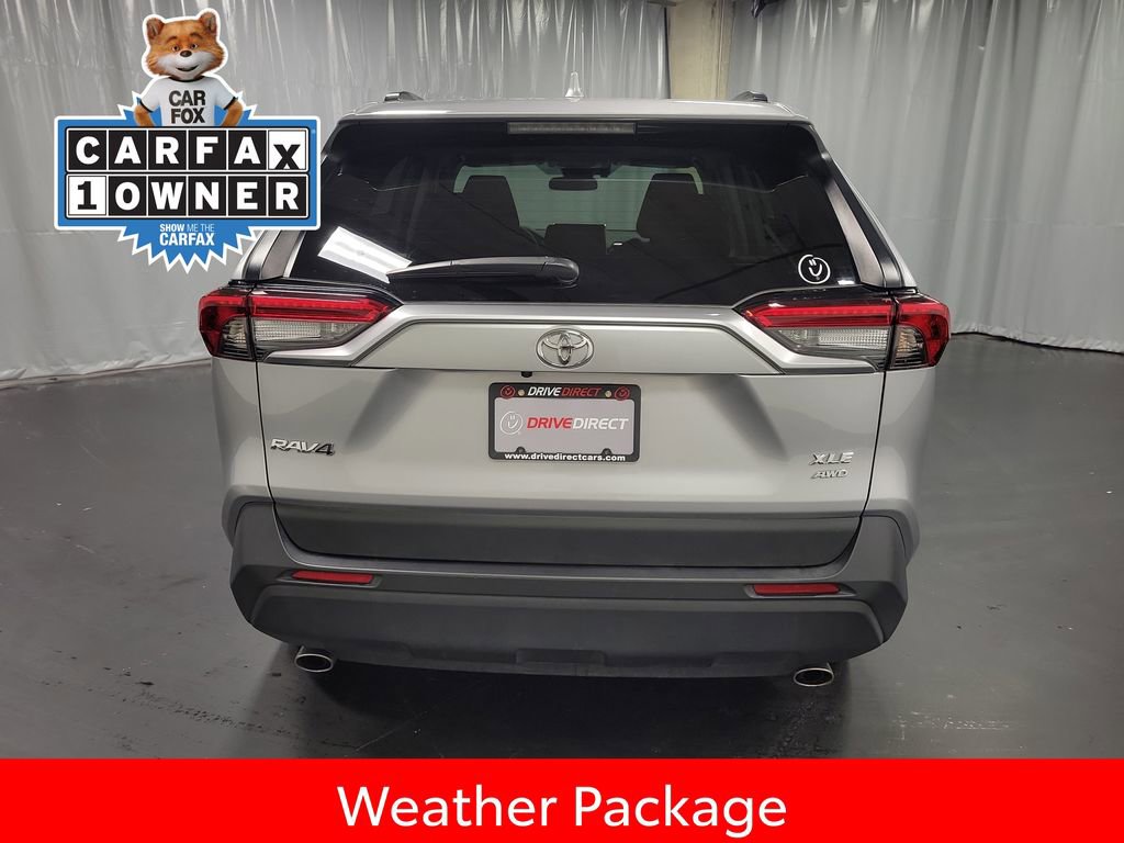 Used 2024 Toyota RAV4 XLE w/ Convenience Package image 7