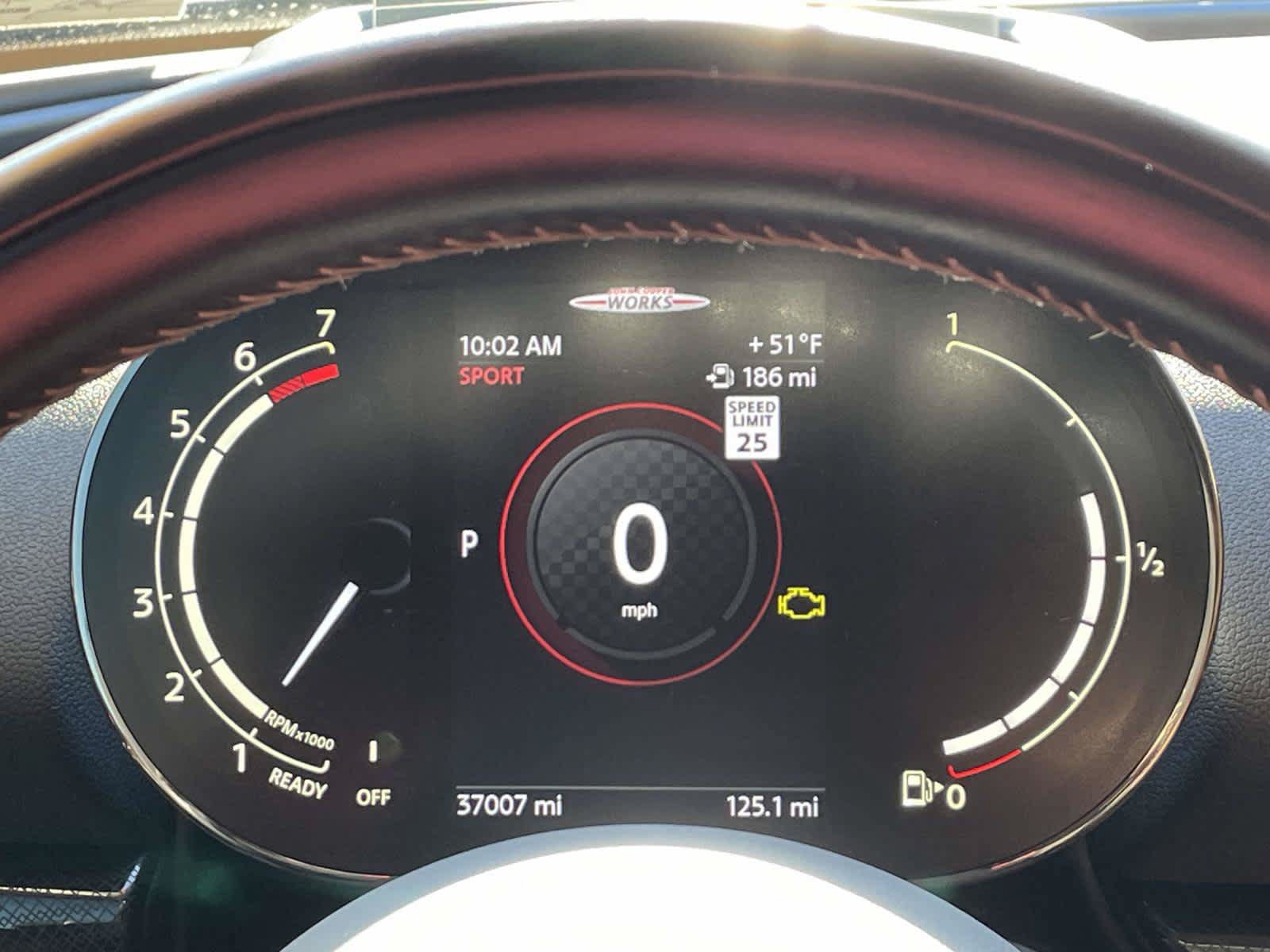 Used 2021 MINI Cooper Clubman S w/ Driver Assistance Package AWD/4WD image 3