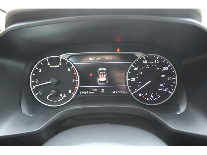 Used 2023 Nissan Rogue SV image 21