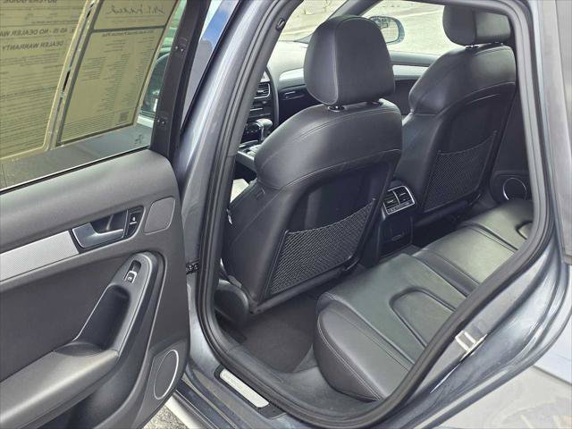 Used 2015 Audi A4 Premium Plus w/ Technology Package AWD/4WD image 15