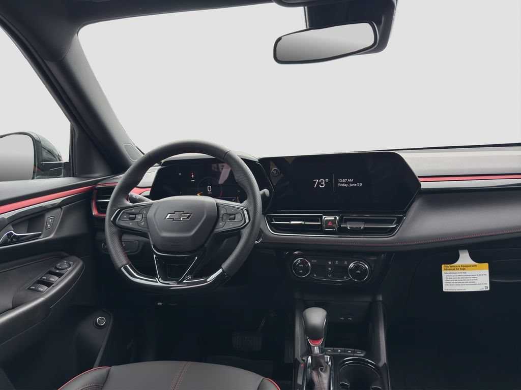 New 2026 Chevrolet TrailBlazer RS w/ Convenience Package AWD/4WD image 14