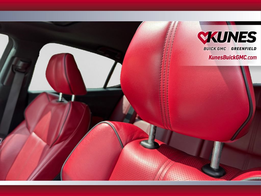 Used 2020 Acura TLX w/ A-SPEC Package FWD image 13