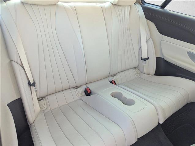 Used 2018 Mercedes-Benz E 400 Coupe image 20