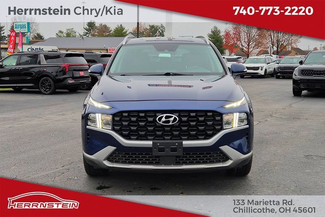Used 2023 Hyundai Santa Fe SEL image 2