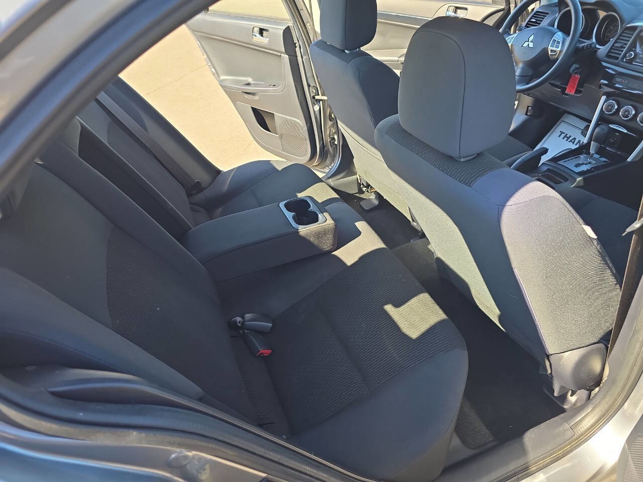 Used 2016 Mitsubishi Lancer ES image 12