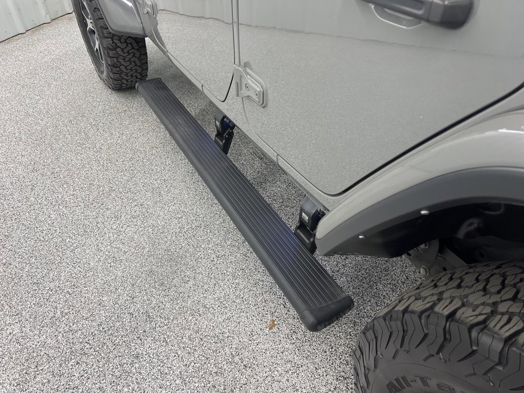 Used 2022 Jeep Wrangler Unlimited Rubicon image 10