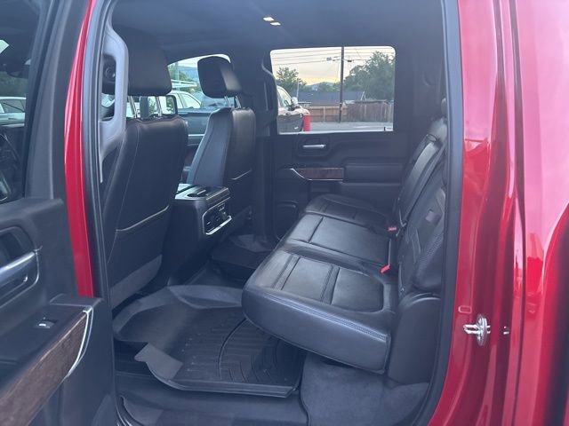 Used 2021 GMC Sierra 2500 Denali w/ Denali Ultimate Package AWD/4WD image 17