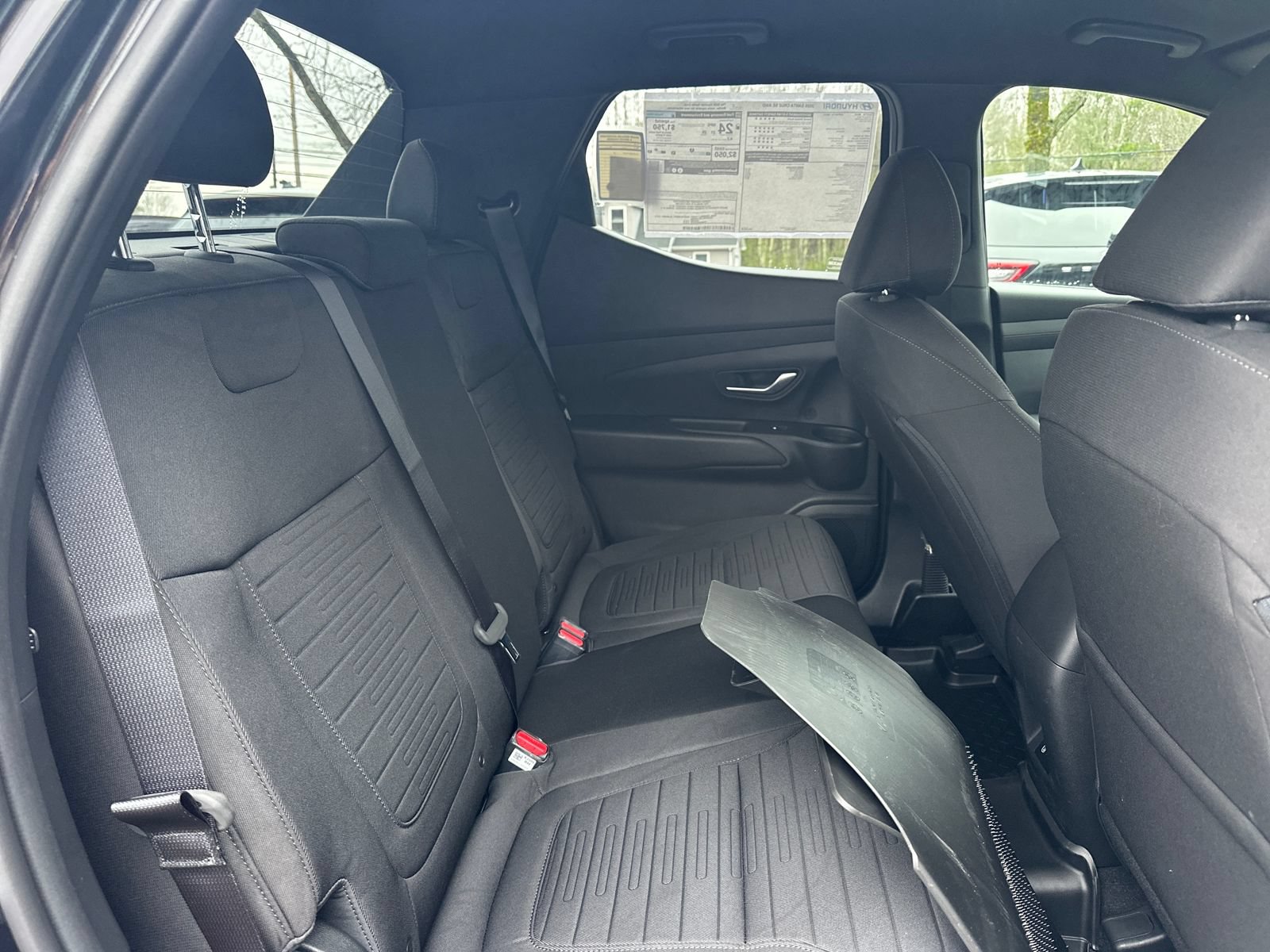 New 2026 Hyundai Santa Cruz SE AWD/4WD image 22