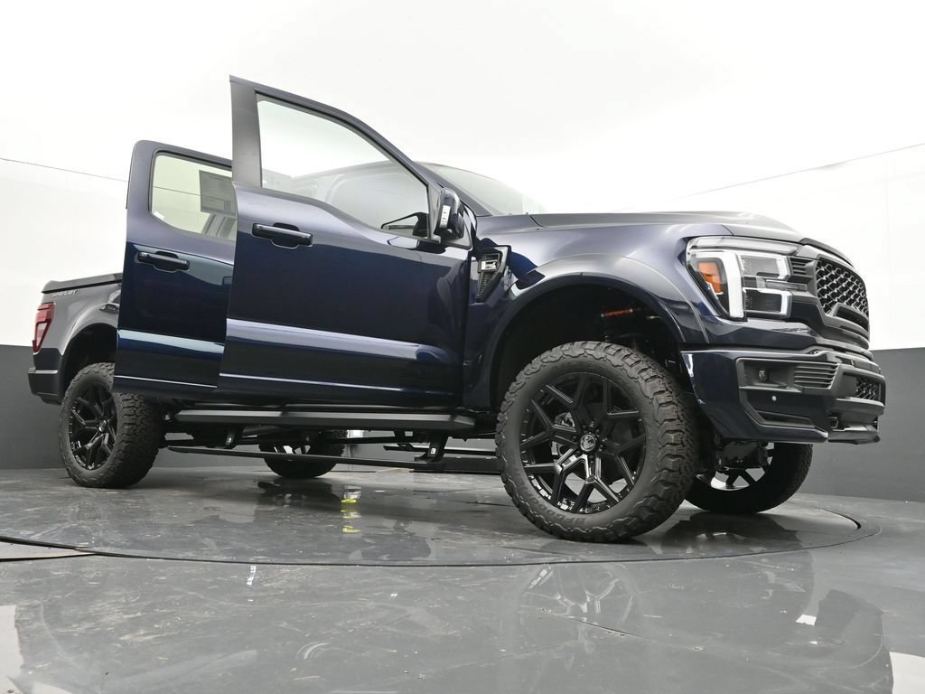 New 2025 Ford F150 Lariat w/ Equipment Group 502A High AWD/4WD image 60