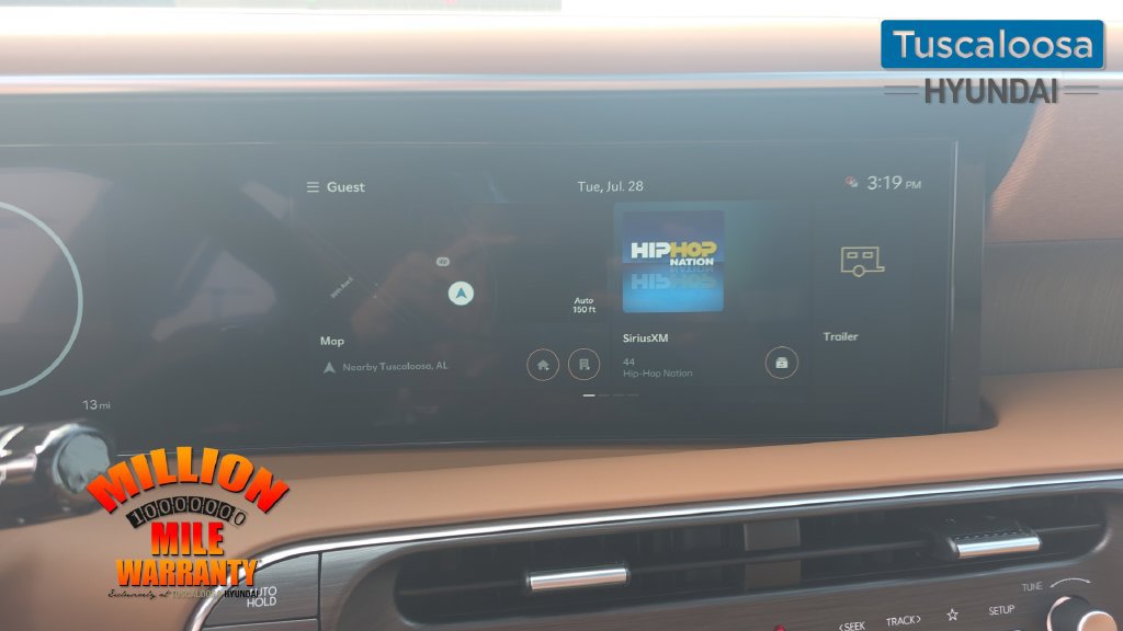 New 2026 Hyundai Palisade Calligraphy FWD image 18
