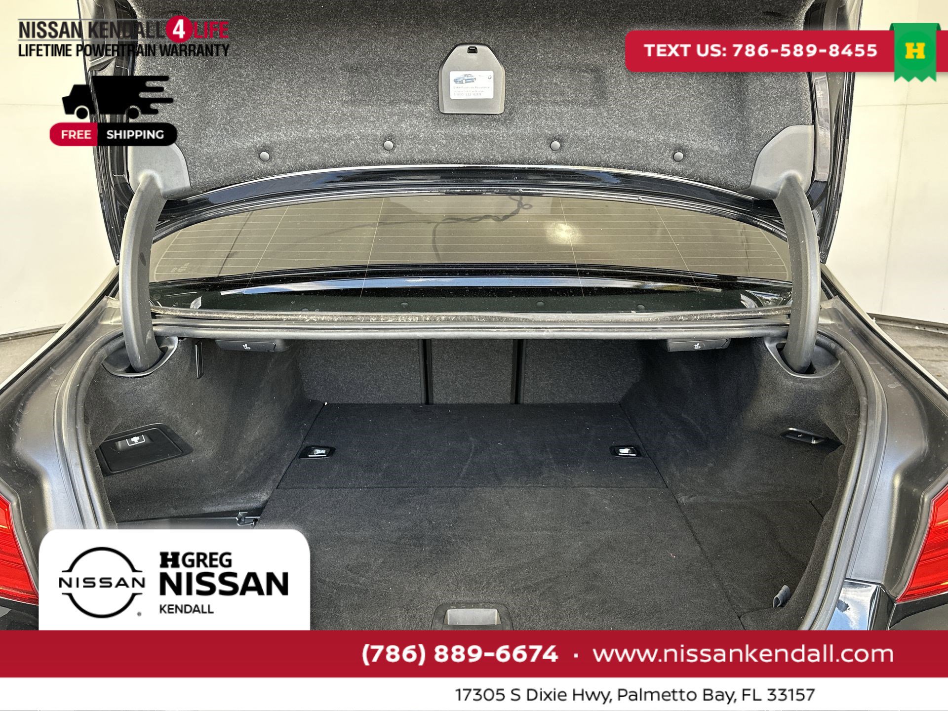 Used 2018 BMW 530e xDrive image 29