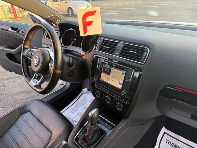 Used 2017 Volkswagen Jetta GLI FWD image 24