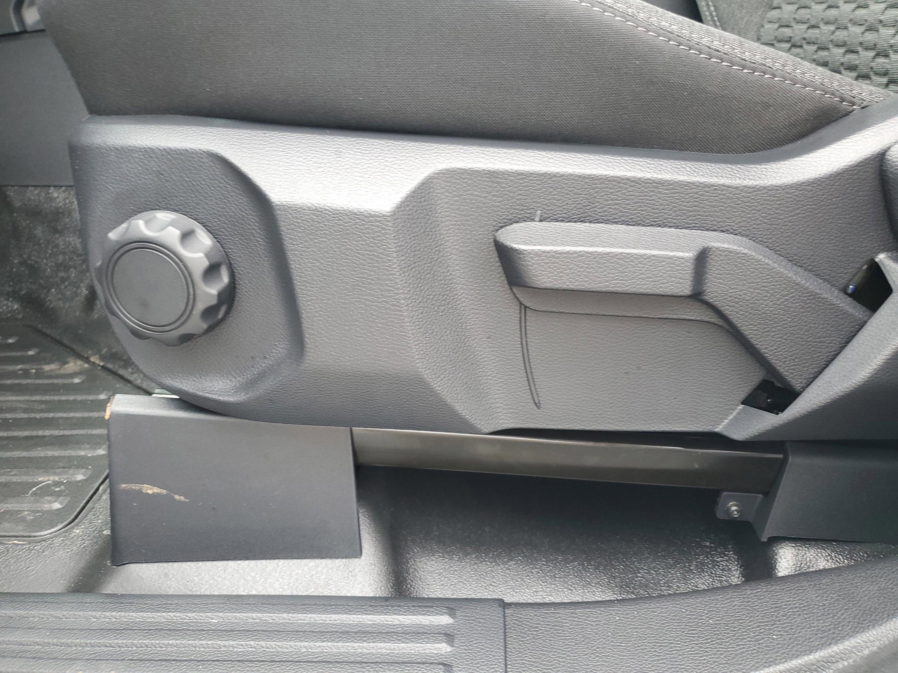 New 2026 Ford Ranger XL image 16