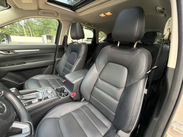 Used 2025 MAZDA CX-5 AWD 2.5 S w/ Preferred Package image 23