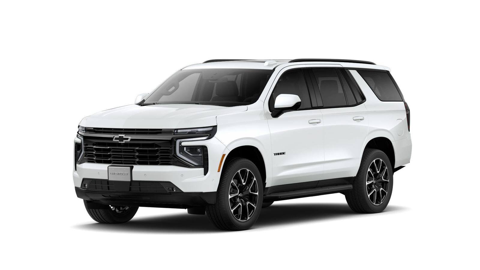 New 2026 Chevrolet Tahoe RST w/ Comfort Package AWD/4WD image 1