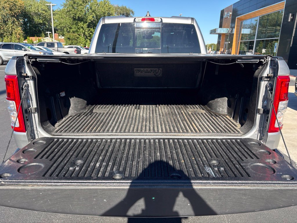 Used 2021 RAM 1500 Big Horn AWD/4WD image 21