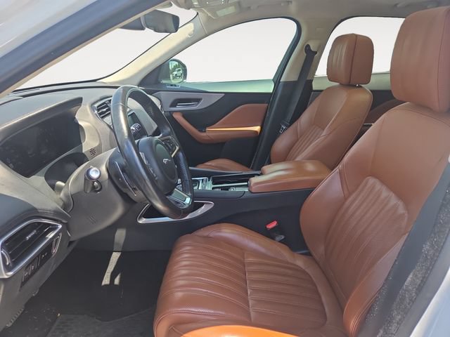 Used 2019 Jaguar F-PACE Portfolio AWD/4WD image 9