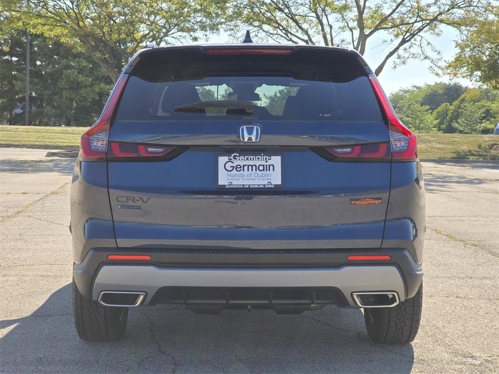 New 2026 Honda CR-V TrailSport image 19