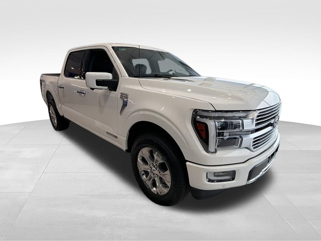 New 2026 Ford F150 Platinum w/ Equipment Group 700A Standard AWD/4WD video 2