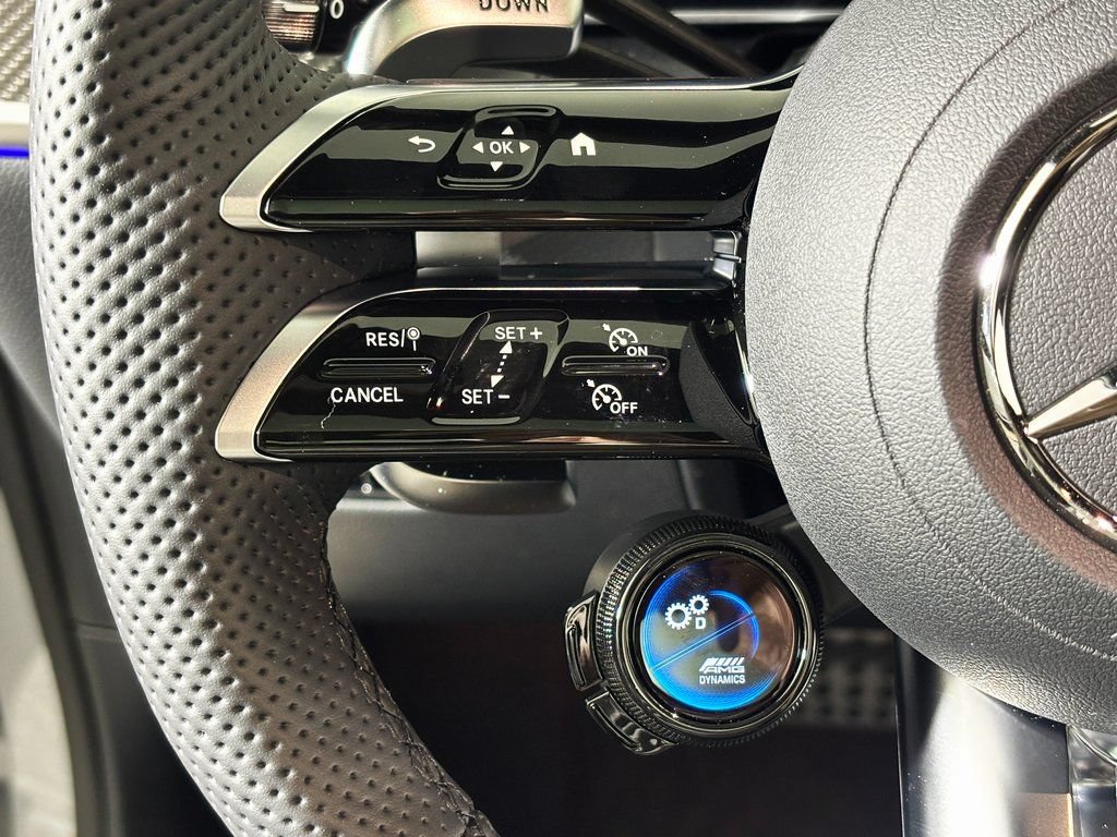 Certified 2026 Mercedes-Benz GLC 43 AMG 4MATIC image 18