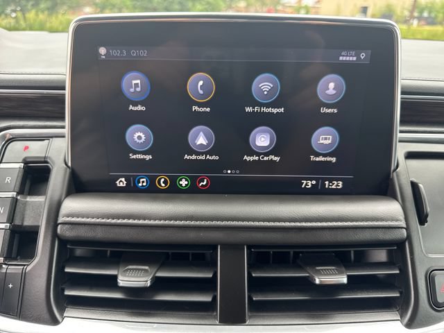 Used 2021 Chevrolet Tahoe Z71 w/ Z71 Signature Package AWD/4WD image 18