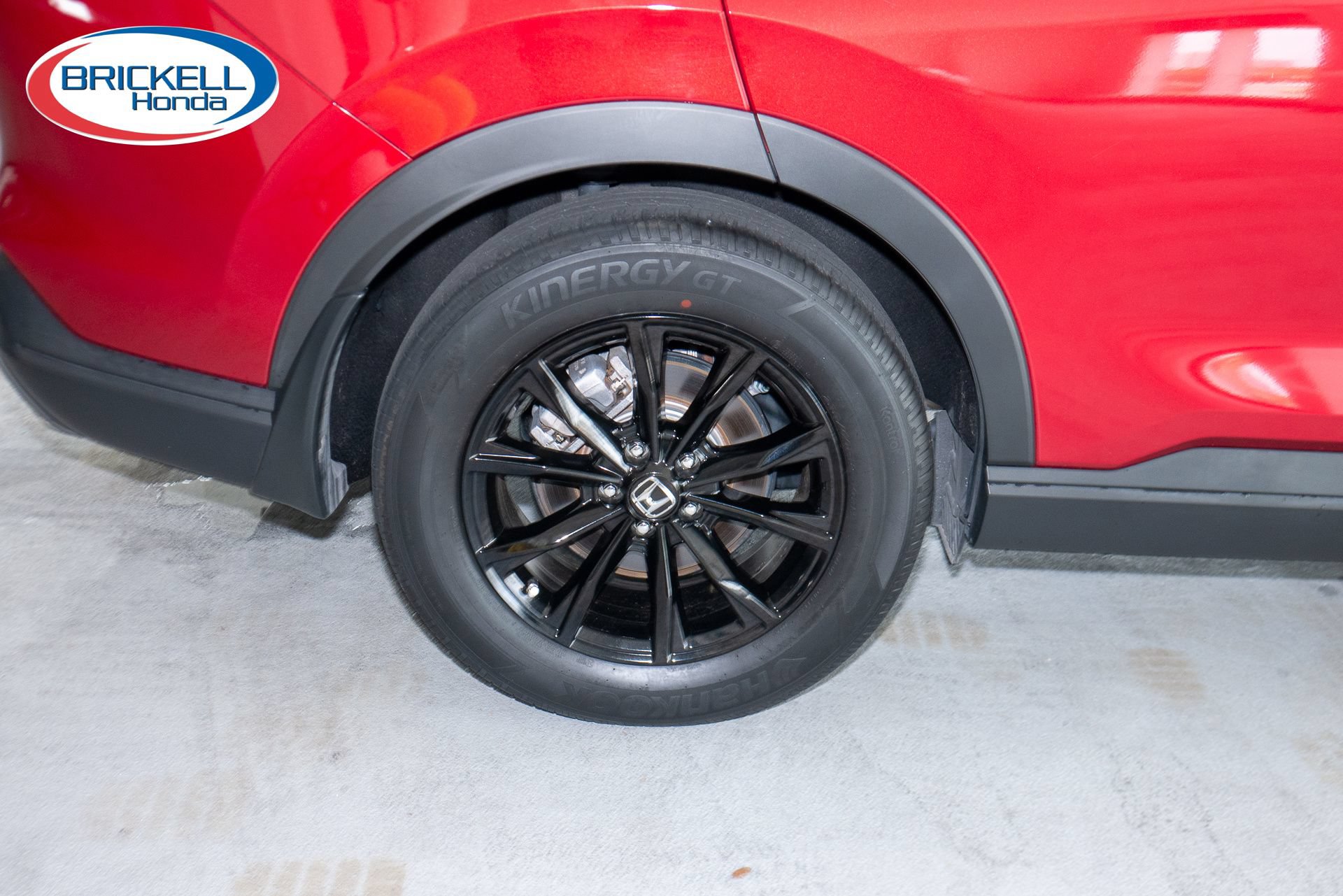 Certified 2024 Honda CR-V Sport-L image 38