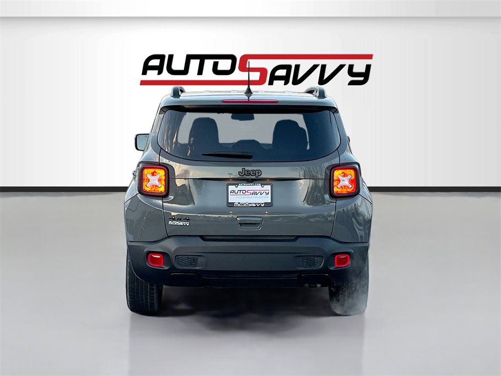 Used 2022 Jeep Renegade Altitude w/ Convenience Group image 6