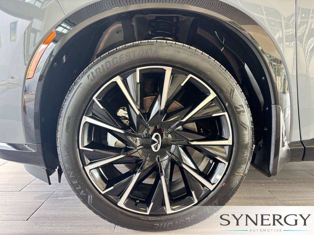 New 2027 INFINITI QX65 Autograph AWD/4WD image 8