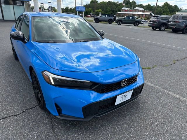 New 2026 Honda Civic Sport image 1
