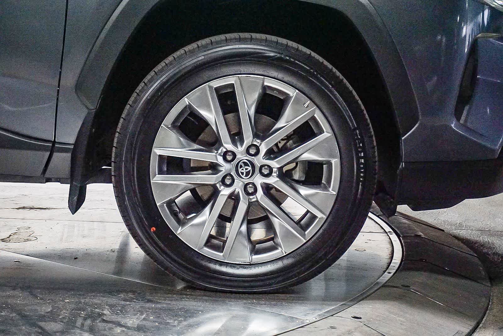 Certified 2024 Toyota RAV4 XLE Premium FWD image 7