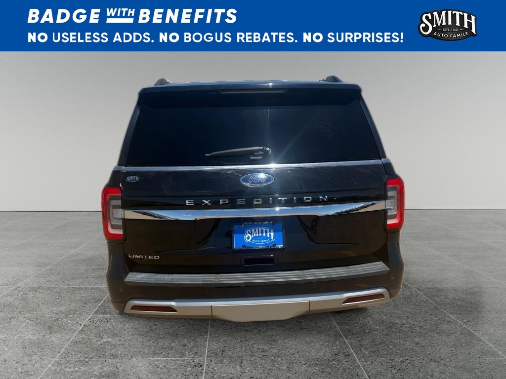 Used 2023 Ford Expedition Limited AWD/4WD image 5