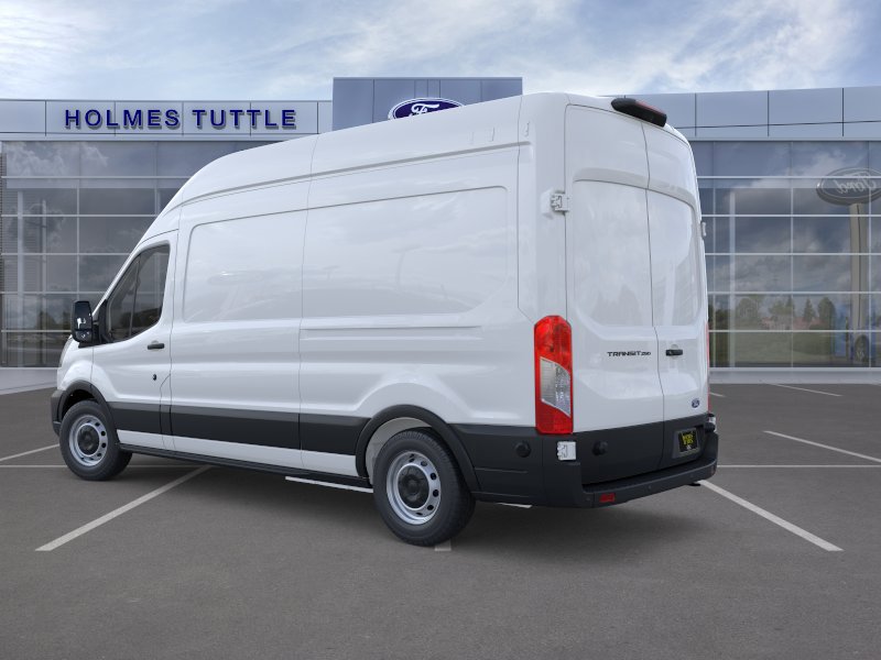 New 2026 Ford Transit 250 148 High Roof image 4