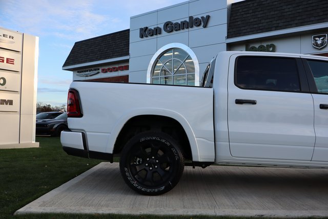 New 2026 RAM 1500 Big Horn AWD/4WD image 38