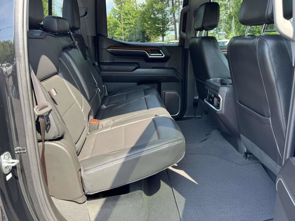 Used 2023 GMC Sierra 1500 Denali w/ Denali Reserve Package AWD/4WD image 15