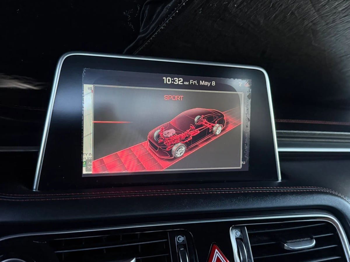 Used 2019 Genesis G70 3.3T Advanced w/ Sport Package RWD image 50