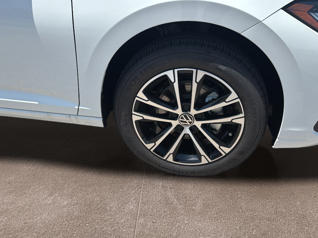 New 2026 Volkswagen Jetta Sport FWD image 9