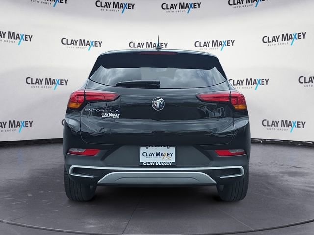 Used 2022 Buick Encore GX Preferred FWD image 4