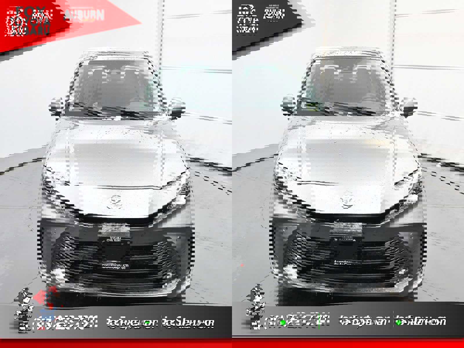 New 2026 Toyota Camry XLE image 3