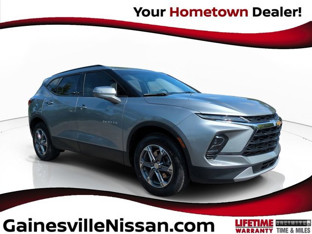 Used 2023 Chevrolet Blazer LT image 1