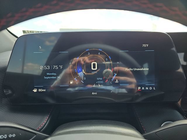 New 2027 Chevrolet Equinox RS w/ Safety and Technology Package FWD image 11