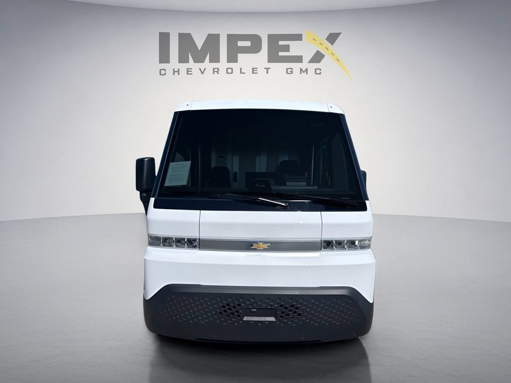 Used 2025 Chevrolet Brightdrop 400 w/ Battery Pack, Max Range AWD/4WD image 8