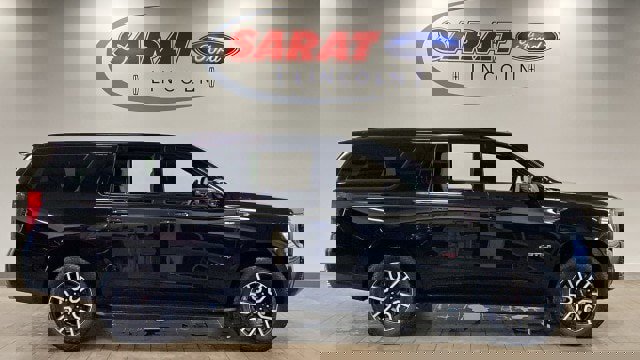 Used 2024 GMC Yukon XL AT4 w/ Technology Package