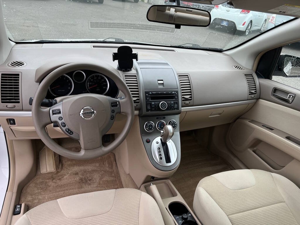 Used 2012 Nissan Sentra 2.0 S FWD image 12