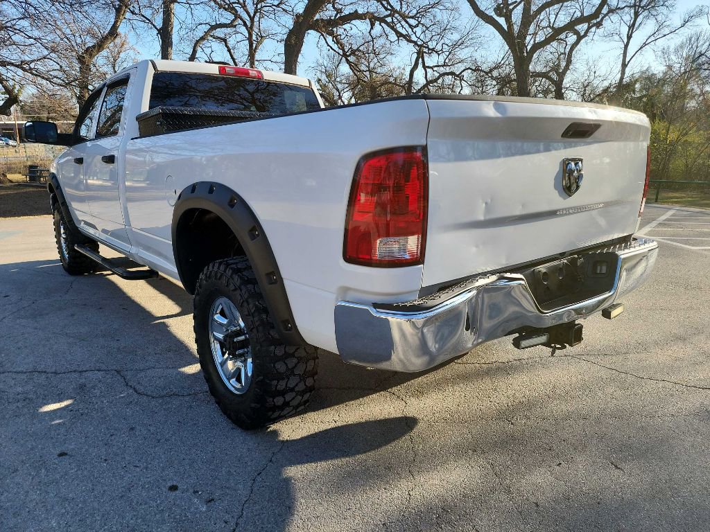 Used 2013 RAM 2500 Tradesman w/ Chrome Appearance Group image 5
