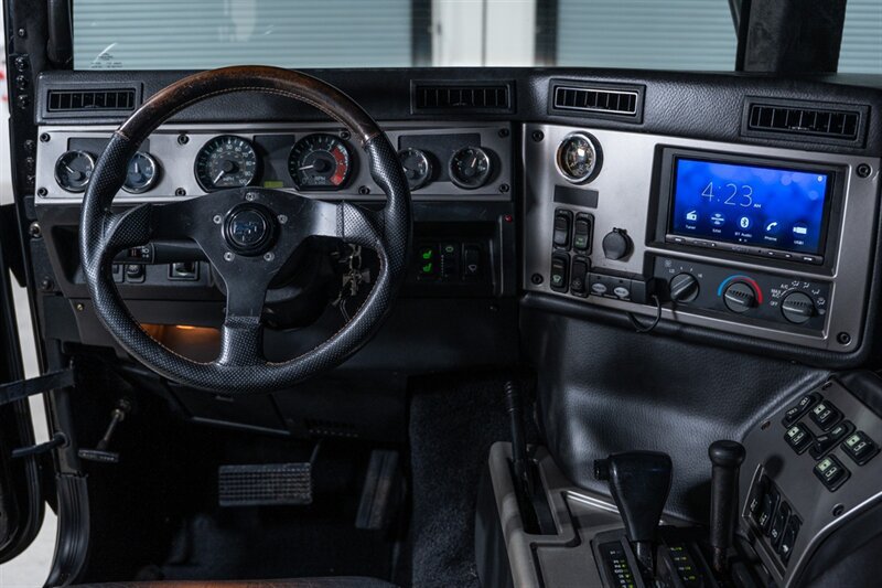 Used 2006 HUMMER H1 4-Door Wagon AWD/4WD image 22