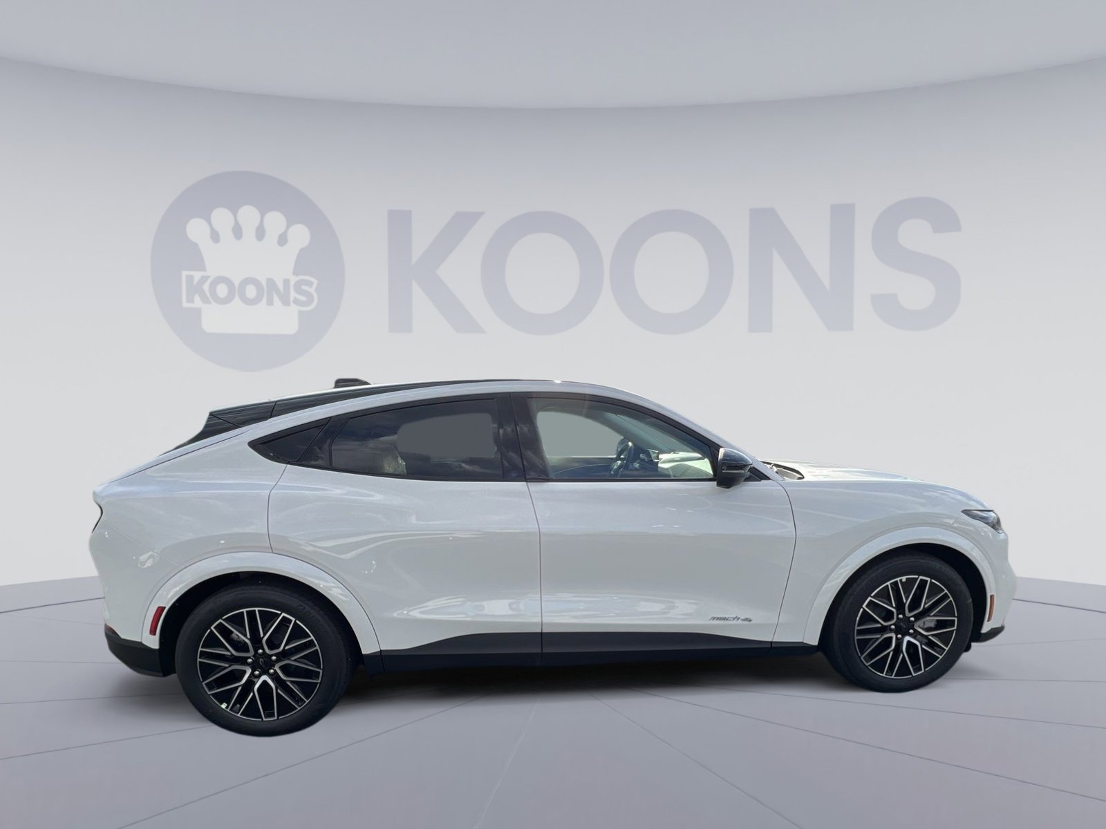 New 2025 Ford Mustang Mach-E Premium image 8